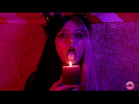 ❤️ Passionate Blowjob kuchokera ku Sexy Succubus wokhala ndi Kukwaniritsidwa kwa Pakamwa Kanema wachabechabe  pa ife ❌
